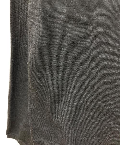 COMME des GARCONS COMME des GARCONS（コムデギャルソン コムデギャルソン）COMME des GARCONS COMME des GARCONS (コムデギャルソン コムデギャルソン) ウールニット ブラック サイズ:SIZE Sの古着・服飾アイテム