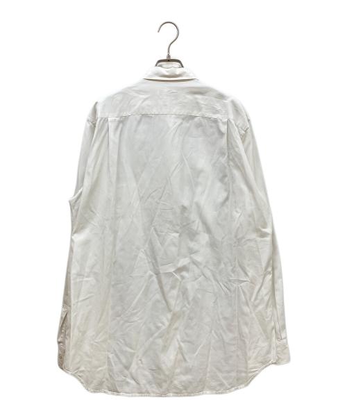 COMME des GARCONS HOMME PLUS（コムデギャルソンオムプリュス）COMME des GARCONS HOMME PLUS (コムデギャルソンオムプリュス) シャツ ホワイト サイズ:-の古着・服飾アイテム