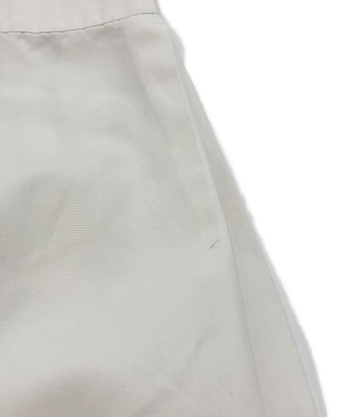 COMME des GARCONS HOMME PLUS（コムデギャルソンオムプリュス）COMME des GARCONS HOMME PLUS (コムデギャルソンオムプリュス) シャツ ホワイト サイズ:-の古着・服飾アイテム