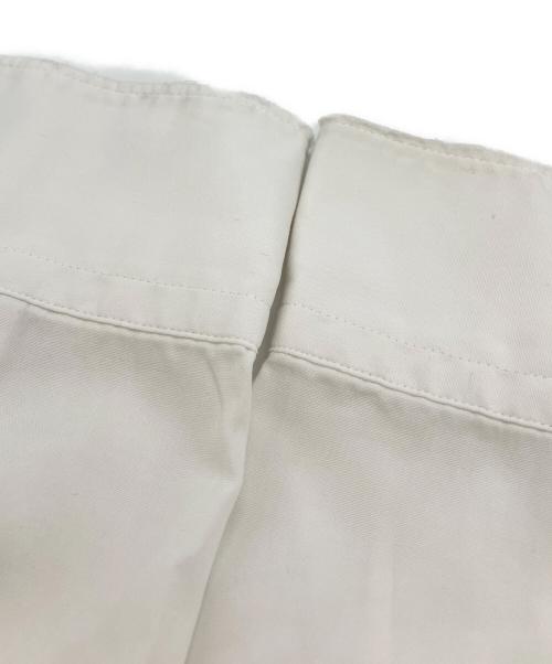 COMME des GARCONS HOMME PLUS（コムデギャルソンオムプリュス）COMME des GARCONS HOMME PLUS (コムデギャルソンオムプリュス) シャツ ホワイト サイズ:-の古着・服飾アイテム