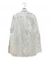 COMME des GARCONS HOMME PLUS (コムデギャルソンオムプリュス) シャツ ホワイト サイズ:-：10000円