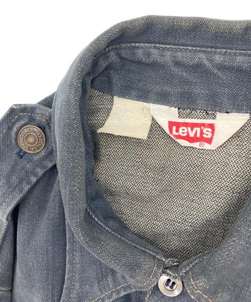 LEVI'S（リーバイス）LEVI'S (リーバイス) 70s デニムシャツ インディゴ サイズ:-の古着・服飾アイテム