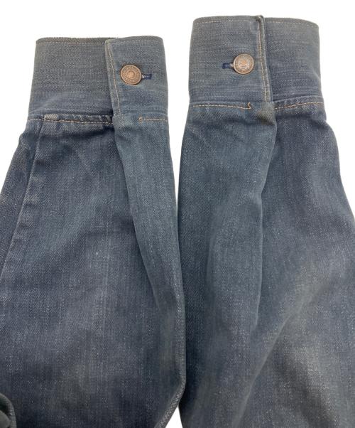 LEVI'S（リーバイス）LEVI'S (リーバイス) 70s デニムシャツ インディゴ サイズ:-の古着・服飾アイテム