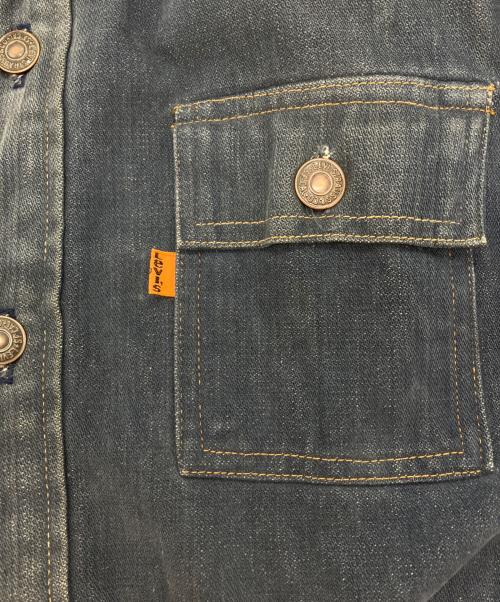 LEVI'S（リーバイス）LEVI'S (リーバイス) 70s デニムシャツ インディゴ サイズ:-の古着・服飾アイテム