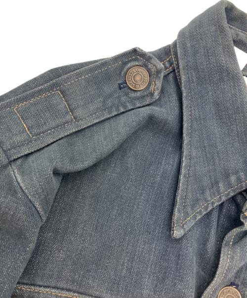 LEVI'S（リーバイス）LEVI'S (リーバイス) 70s デニムシャツ インディゴ サイズ:-の古着・服飾アイテム