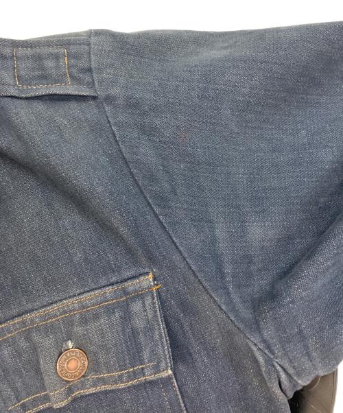 LEVI'S（リーバイス）LEVI'S (リーバイス) 70s デニムシャツ インディゴ サイズ:-の古着・服飾アイテム
