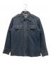 LEVI'S（リーバイス）の古着「70s デニムシャツ」｜インディゴ