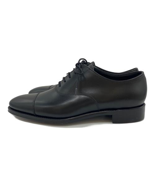 raymar（レイマー）raymar (レイマー) ストレートチップシューズ ブラック サイズ:7の古着・服飾アイテム