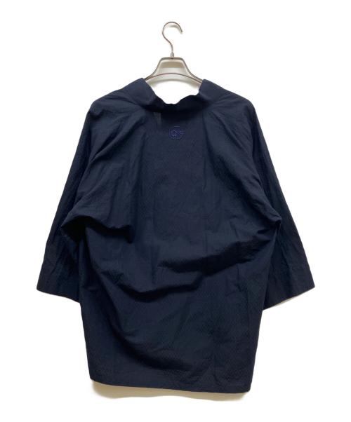 SOU・SOU（ソウソウ）SOU・SOU (ソウソウ) 風靡 襯衣 上衣 ネイビー サイズ:Lの古着・服飾アイテム