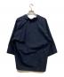 SOU・SOU (ソウソウ) 風靡 襯衣 上衣 ネイビー サイズ:L：5000円