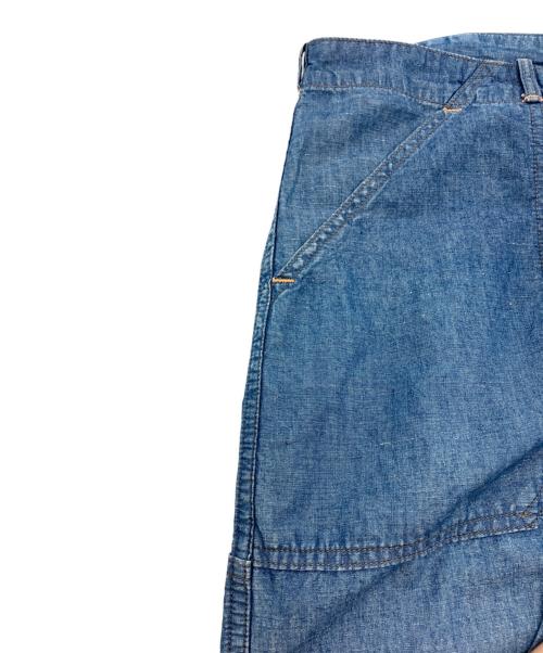orSlow（オアスロウ）orSlow (オアスロウ) コットンリネンベイカーパンツ インディゴ サイズ:2の古着・服飾アイテム