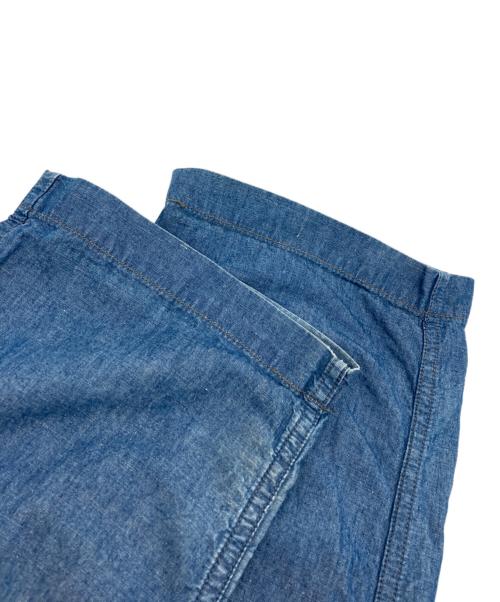 orSlow（オアスロウ）orSlow (オアスロウ) コットンリネンベイカーパンツ インディゴ サイズ:2の古着・服飾アイテム