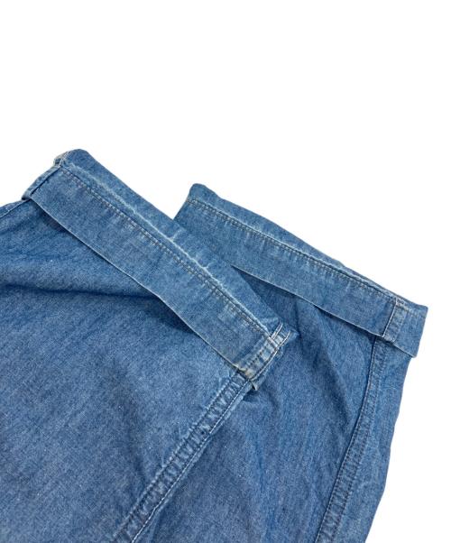 orSlow（オアスロウ）orSlow (オアスロウ) コットンリネンベイカーパンツ インディゴ サイズ:2の古着・服飾アイテム