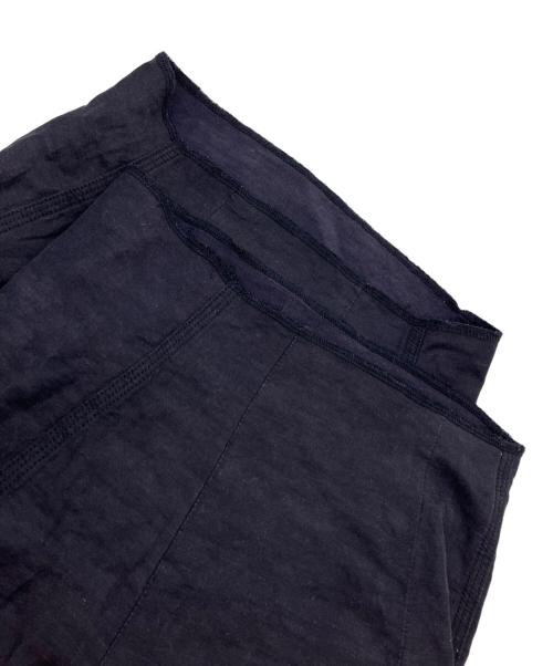 Needles（ニードルズ）Needles (ニードルズ) リネンシルク混ヒザデルパンツ ネイビー サイズ:1の古着・服飾アイテム