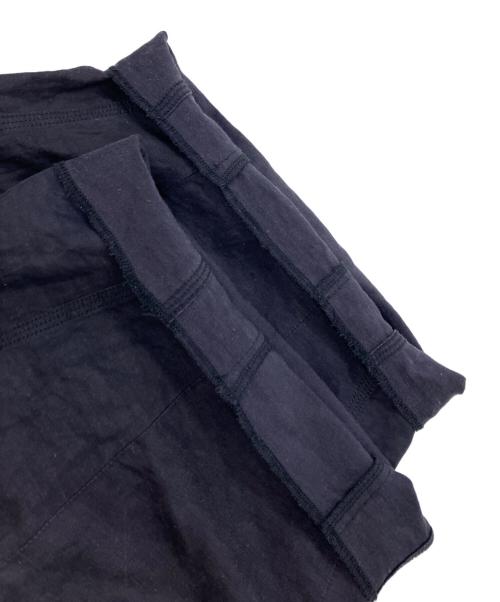 Needles（ニードルズ）Needles (ニードルズ) リネンシルク混ヒザデルパンツ ネイビー サイズ:1の古着・服飾アイテム