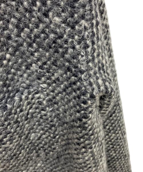 Engineered Garments（エンジニアド ガーメンツ）Engineered Garments (エンジニアド ガーメンツ) ショールカラーニットジャケット グレー サイズ:Sの古着・服飾アイテム