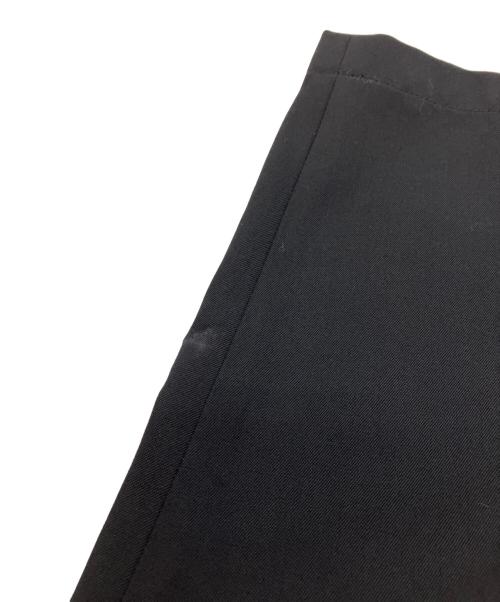 tricot COMME des GARCONS（トリココムデギャルソン）tricot COMME des GARCONS (トリココムデギャルソン) ラップコート ブラック サイズ:SIZE Freeの古着・服飾アイテム