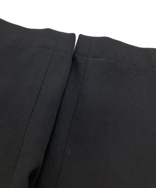 tricot COMME des GARCONS（トリココムデギャルソン）tricot COMME des GARCONS (トリココムデギャルソン) ラップコート ブラック サイズ:SIZE Freeの古着・服飾アイテム