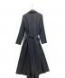 tricot COMME des GARCONS (トリココムデギャルソン) ラップコート ブラック サイズ:SIZE Free：25000円