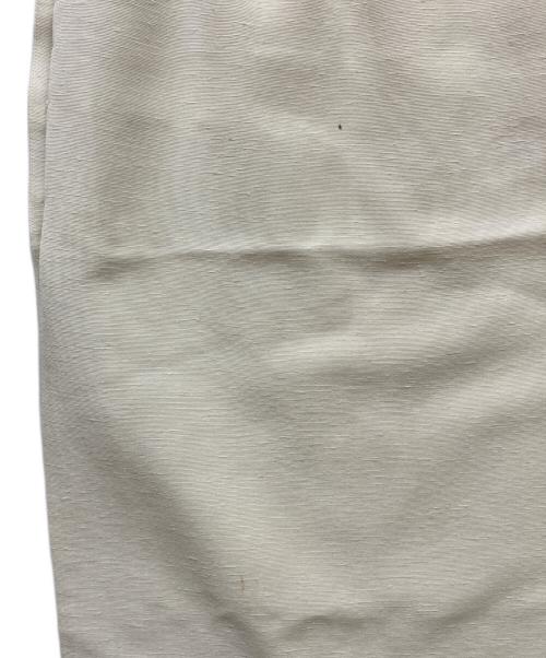 DOLCE & GABBANA（ドルチェ＆ガッバーナ）DOLCE & GABBANA (ドルチェ＆ガッバーナ) セットアップスーツ アイボリー サイズ:40の古着・服飾アイテム