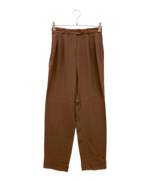 EMPORIO ARMANI（エンポリオ アルマーニ）EMPORIO ARMANI (エンポリオ アルマーニ) ヴィンテージセットアップスーツ ブラウン サイズ:42の古着・服飾アイテム