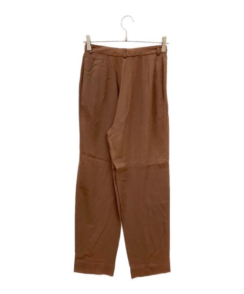EMPORIO ARMANI（エンポリオ アルマーニ）EMPORIO ARMANI (エンポリオ アルマーニ) ヴィンテージセットアップスーツ ブラウン サイズ:42の古着・服飾アイテム