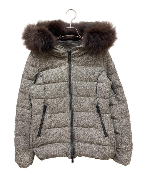 TATRAS（タトラス）TATRAS (タトラス) CERTOSA ダウンジャケット グレー サイズ:SIZE 02の古着・服飾アイテム