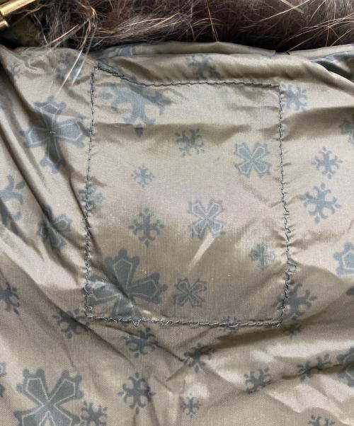 TATRAS（タトラス）TATRAS (タトラス) CERTOSA ダウンジャケット グレー サイズ:SIZE 02の古着・服飾アイテム