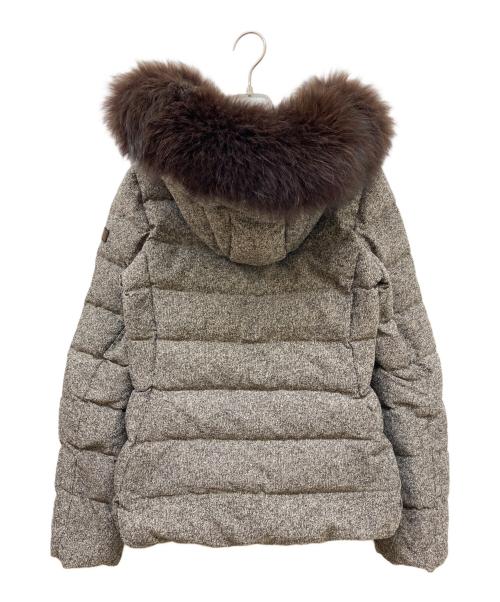 TATRAS（タトラス）TATRAS (タトラス) CERTOSA ダウンジャケット グレー サイズ:SIZE 02の古着・服飾アイテム
