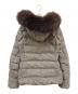 TATRAS (タトラス) CERTOSA ダウンジャケット グレー サイズ:SIZE 02：15000円
