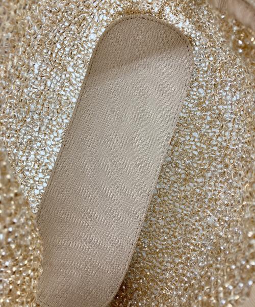 ANTEPRIMA（アンテプリマ）ANTEPRIMA (アンテプリマ) CONFETTO ゴールドの古着・服飾アイテム