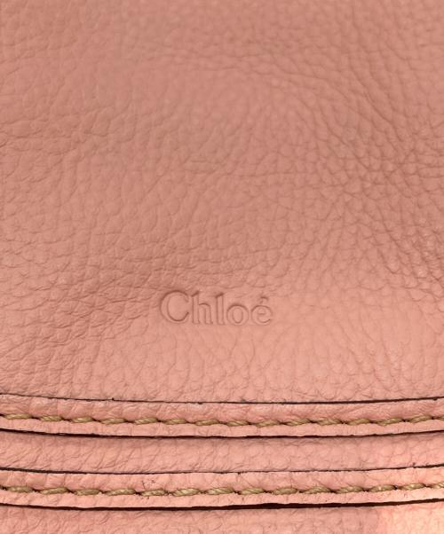 Chloe（クロエ）Chloe (クロエ) Marcie ピンク サイズ:-の古着・服飾アイテム