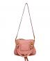 Chloe (クロエ) Marcie ピンク サイズ:-：60000円