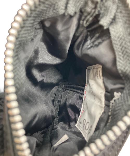 sacai（サカイ）sacai (サカイ) PORTER (ポーター) ナイロンショルダーバッグ ブラック サイズ:-の古着・服飾アイテム