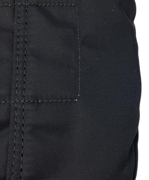 sacai（サカイ）sacai (サカイ) PORTER (ポーター) ナイロンショルダーバッグ ブラック サイズ:-の古着・服飾アイテム