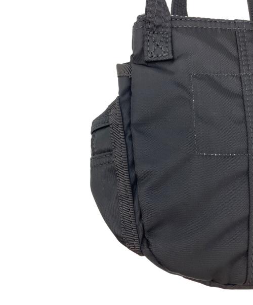 sacai（サカイ）sacai (サカイ) PORTER (ポーター) ナイロンショルダーバッグ ブラック サイズ:-の古着・服飾アイテム