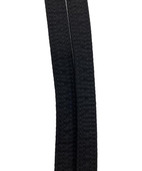 sacai（サカイ）sacai (サカイ) PORTER (ポーター) ナイロンショルダーバッグ ブラック サイズ:-の古着・服飾アイテム