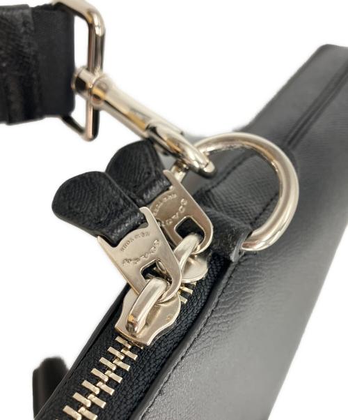 COACH（コーチ）COACH (コーチ) BECKETT PORTFOLIO BRIEF ブラックの古着・服飾アイテム