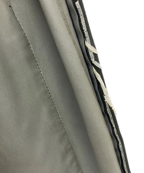 LOEWE（ロエベ）LOEWE (ロエベ) スウェードコート グレー サイズ:SIZE Freeの古着・服飾アイテム