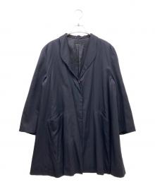 GIORGIO ARMANI（ジョルジオアルマーニ）の古着「チェスターコート」｜ネイビー