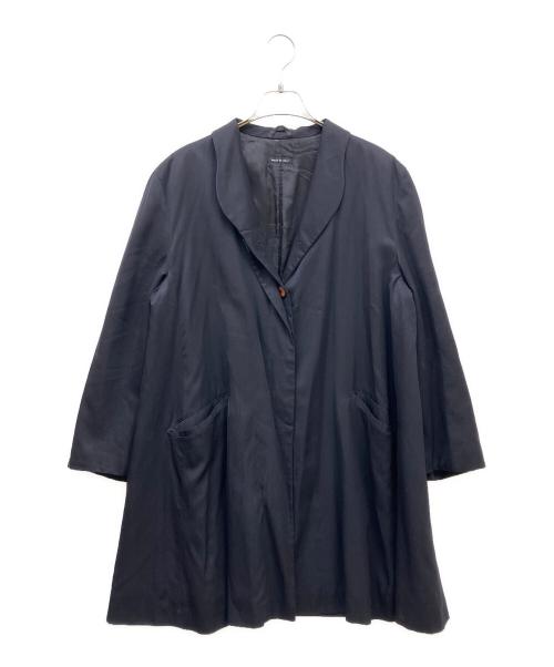 GIORGIO ARMANI（ジョルジオアルマーニ）GIORGIO ARMANI (ジョルジオアルマーニ) チェスターコート ネイビー サイズ:不明の古着・服飾アイテム