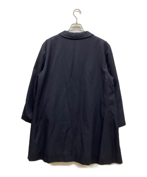 GIORGIO ARMANI（ジョルジオアルマーニ）GIORGIO ARMANI (ジョルジオアルマーニ) チェスターコート ネイビー サイズ:不明の古着・服飾アイテム
