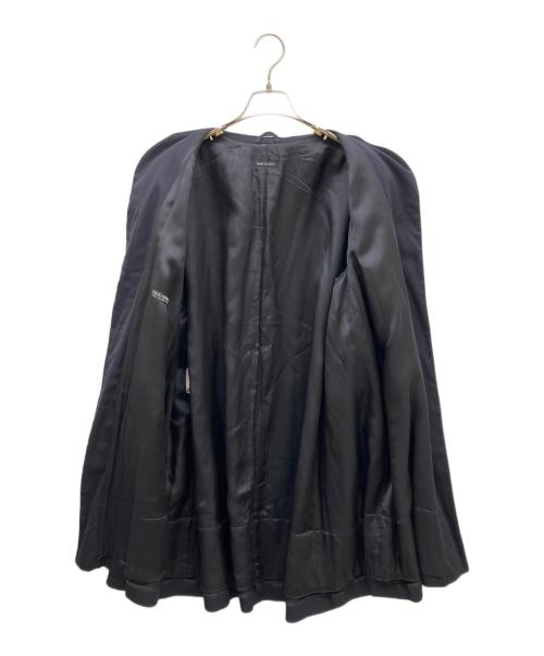 GIORGIO ARMANI（ジョルジオアルマーニ）GIORGIO ARMANI (ジョルジオアルマーニ) チェスターコート ネイビー サイズ:不明の古着・服飾アイテム