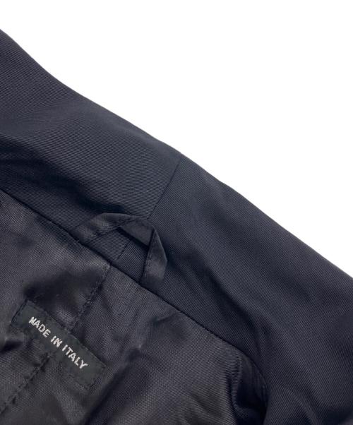GIORGIO ARMANI（ジョルジオアルマーニ）GIORGIO ARMANI (ジョルジオアルマーニ) チェスターコート ネイビー サイズ:不明の古着・服飾アイテム