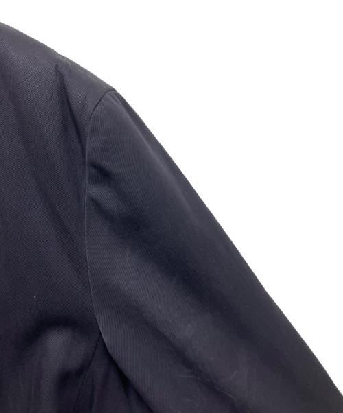 GIORGIO ARMANI（ジョルジオアルマーニ）GIORGIO ARMANI (ジョルジオアルマーニ) チェスターコート ネイビー サイズ:不明の古着・服飾アイテム