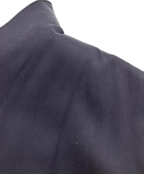 GIORGIO ARMANI（ジョルジオアルマーニ）GIORGIO ARMANI (ジョルジオアルマーニ) チェスターコート ネイビー サイズ:不明の古着・服飾アイテム