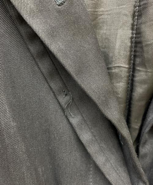 GIORGIO ARMANI（ジョルジオアルマーニ）GIORGIO ARMANI (ジョルジオアルマーニ) チェスターコート ネイビー サイズ:不明の古着・服飾アイテム