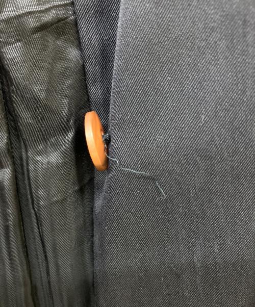 GIORGIO ARMANI（ジョルジオアルマーニ）GIORGIO ARMANI (ジョルジオアルマーニ) チェスターコート ネイビー サイズ:不明の古着・服飾アイテム
