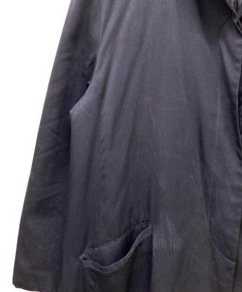 GIORGIO ARMANI（ジョルジオアルマーニ）GIORGIO ARMANI (ジョルジオアルマーニ) チェスターコート ネイビー サイズ:不明の古着・服飾アイテム