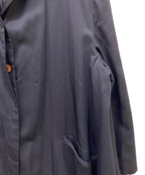 GIORGIO ARMANI（ジョルジオアルマーニ）GIORGIO ARMANI (ジョルジオアルマーニ) チェスターコート ネイビー サイズ:不明の古着・服飾アイテム